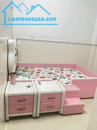 BÁN NHÀ 10 PHÒNG NGỦ, 4 TẦNG, 61M2 - VỊ TRÍ VÀNG TÂN TẠO, BÌNH TÂN - CHỈ 6.5 TỶ - 1