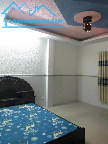 BÁN NHÀ 10 PHÒNG NGỦ, 4 TẦNG, 61M2 - VỊ TRÍ VÀNG TÂN TẠO, BÌNH TÂN - CHỈ 6.5 TỶ - 2