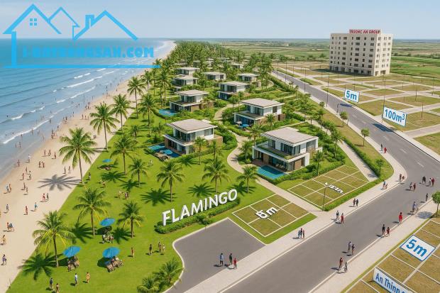 Bán đất thị trấn quất lâm gần quảng trường 90m2 chỉ nhỉnh 1 tỷ - 3