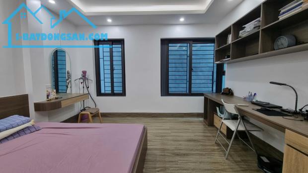 Tây Hồ- Thụy Khuê- 16m ra mặt phố- 5 tầng mới- Nội thất tiền tỉ- Mặt tiền 5m- Giá 8.5 tỷ - 1