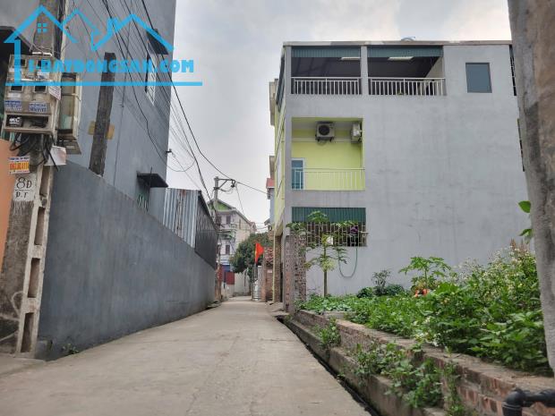 Bán đất Tiền Phong thông oto, gần QL23, Trường ĐH Tài Chính, KĐT Hà Phong, Đường Mê Linh - 1