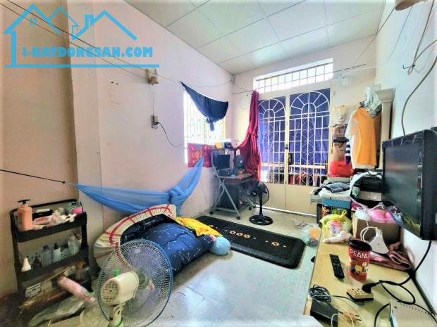 GIÁ RẺ !!! 7 TỶ X TL - HOÀNG SA QUẬN 3 - HẺM Ô TÔ TRÁNH CÁCH 7M - DT 5x12M 1 LẦU 4PN VUÔNG - 2