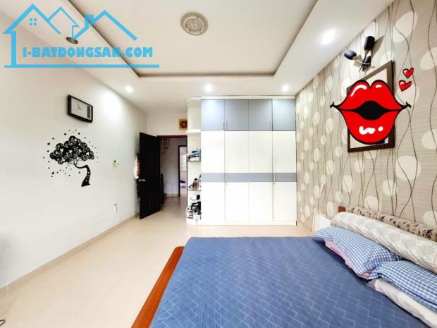 MẶT TIỀN KDC BÔNG SAO - KHU VIP ĐƯỜNG 8M VỈA HÈ - 5,5X18M NỞ NHẸ - 3 TẦNG BTCT - 16 TỶ - 4