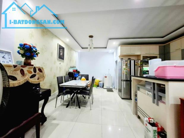 MẶT TIỀN KDC BÔNG SAO - KHU VIP ĐƯỜNG 8M VỈA HÈ - 5,5X18M NỞ NHẸ - 3 TẦNG BTCT - 16 TỶ - 3