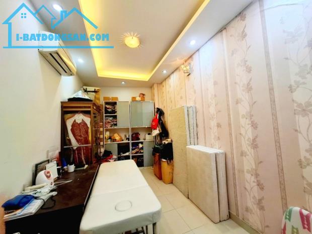 MẶT TIỀN KDC BÔNG SAO - KHU VIP ĐƯỜNG 8M VỈA HÈ - 5,5X18M NỞ NHẸ - 3 TẦNG BTCT - 16 TỶ - 1