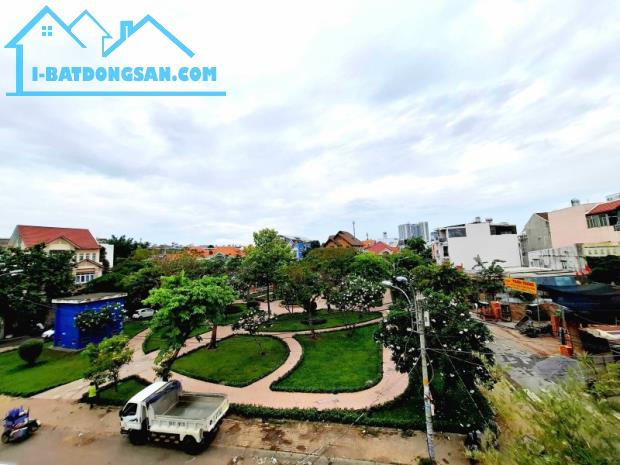 MẶT TIỀN KDC BÔNG SAO - KHU VIP ĐƯỜNG 8M VỈA HÈ - 5,5X18M NỞ NHẸ - 3 TẦNG BTCT - 16 TỶ