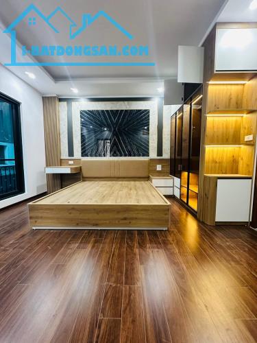Nhà Xây Mới-Thang Máy-Ngõ Nông-Đội Cấn -BĐình-Dt: 36m2/6tầng/4,6mMT*nhỉnh 7 tỷ - 1