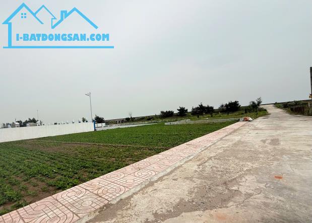Chính chủ bán đất giao phong 100m2 cách biển 30m chỉ nhỉnh 2 tỷ - 1