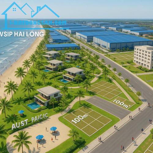 Chính chủ bán đất giao phong 100m2 cách biển 30m chỉ nhỉnh 2 tỷ - 4
