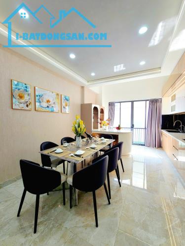 Nhà Nguyễn Văn Khôi 77m² | 6 Tầng Thang Máy | Ôtô Trong Nhà - 2