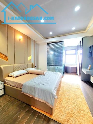 Nhà Nguyễn Văn Khôi 77m² | 6 Tầng Thang Máy | Ôtô Trong Nhà - 3