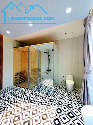 Nhà Nguyễn Văn Khôi 77m² | 6 Tầng Thang Máy | Ôtô Trong Nhà - 4