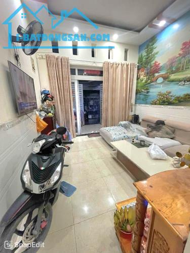 DM3 🏡 NHÀ ĐẸP 3 TẦNG – HẺM 6M Ô TÔ TRÁNH NHAU – ĐƯỜNG ĐẤT MỚI, BÌNH TÂN – 81M2 CHỈ 6 TỶ