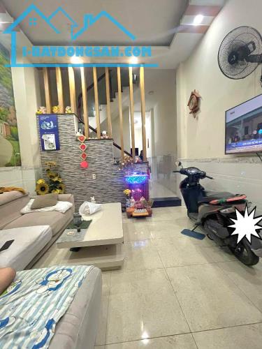 DM3 🏡 NHÀ ĐẸP 3 TẦNG – HẺM 6M Ô TÔ TRÁNH NHAU – ĐƯỜNG ĐẤT MỚI, BÌNH TÂN – 81M2 CHỈ 6 TỶ - 1