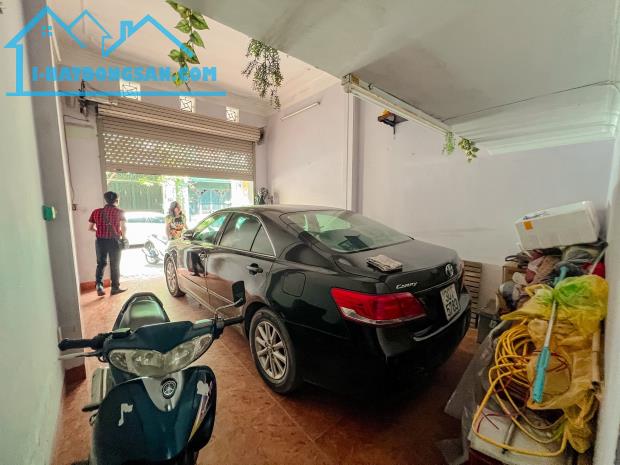 NHÀ 67,5M2*4T PHAN ĐÌNH GIÓT, 3 MẶT THOÁNG, GARA