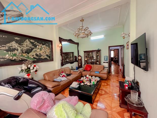 NHÀ 67,5M2*4T PHAN ĐÌNH GIÓT, 3 MẶT THOÁNG, GARA - 4