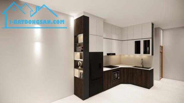Bán nhà Ngọc Thuỵ,Long Biên 5 tầng,35m oto đỗ cổng nhỉnh 6 tỷ - 1