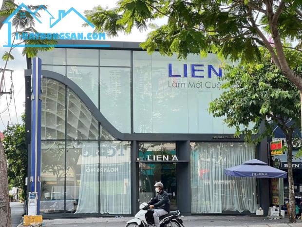 Bán Nhà Góc 2 Mặt Tiền Đường Trần Não,Quận 2 DT:609m2(13,2mx56m) Fuul Thổ Cư