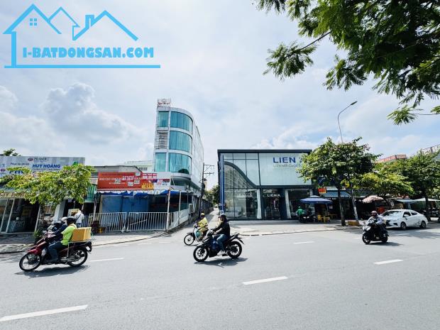 Bán Nhà Góc 2 Mặt Tiền Đường Trần Não,Quận 2 DT:609m2(13,2mx56m) Fuul Thổ Cư - 1