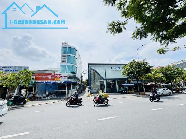 Bán Nhà Góc 2 Mặt Tiền Đường Trần Não,Quận 2 DT:609m2(13,2mx56m) Fuul Thổ Cư - 2