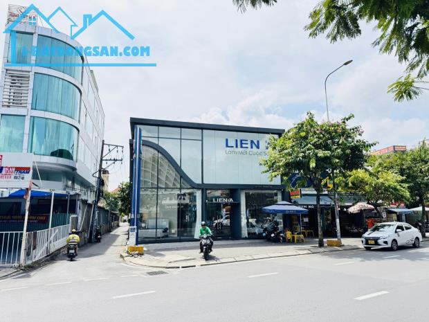 Bán Nhà Góc 2 Mặt Tiền Đường Trần Não,Quận 2 DT:609m2(13,2mx56m) Fuul Thổ Cư - 3