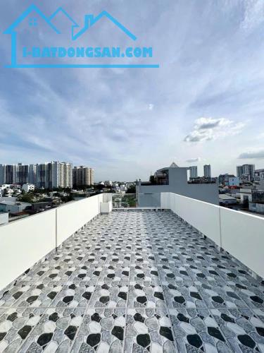 Bán nhà 1 Trệt 2 lầu 85m2 đường xe hơi (P. Trung Dũng) chỉ 4,7 tỉ - 4