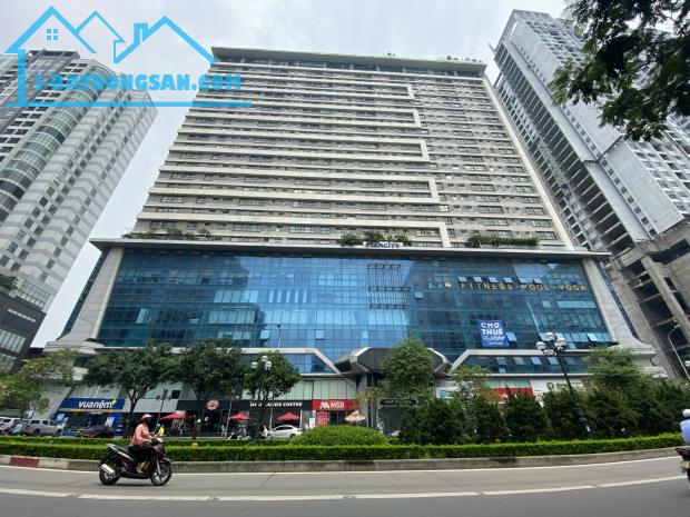 Z bán mặt bằng tầng 1 Building phố Lê Văn Lương, sổ hồng sở hữu lâu dài, diện tích 203m2, - 1