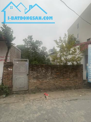 Đất kinh doanh trục chính Do Hạ Tiền Phong ngay QL23, gần ĐH Tài Chính đi Nội Bài chỉ 10