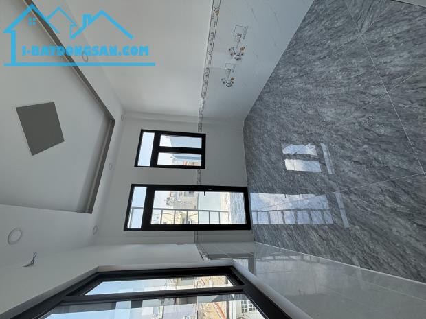 NHÀ BÁN Lý Thánh Tông 42m² 3 TẦNG BTCT TÂN PHÚ 4.75tỷ Thương Lượng - 3