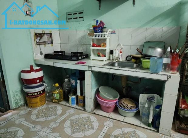 ♣  2.3 tỷ Nhà Kiệt Hoàng Diệu Chợ Mới,  63m2, ngang 4.5m, C4, sân rộng, kiệt thông, Chợ, - 1