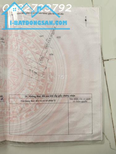CẦN BÁN DÃY TRỌ MẶT TIỀN QL22 - ĐẦU TƯ SINH LỜI - CHÍNH CHỦ Cần Bán Nhanh - 2