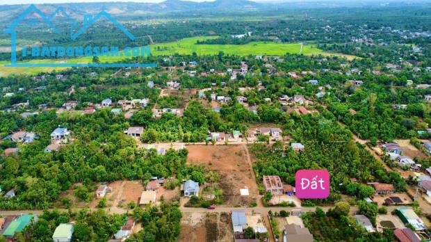 Bán gấp lô đất mặt tiền nhựa 8m giá chỉ 435tr tại Ea Tiêu-Cư Kuin- Đắk Lắk - 2