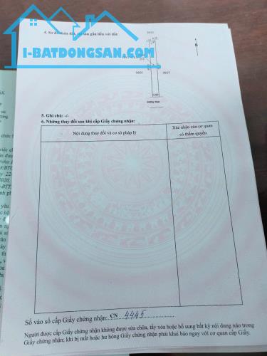 Bán gấp lô đất mặt tiền nhựa 8m giá chỉ 435tr tại Ea Tiêu-Cư Kuin- Đắk Lắk - 4