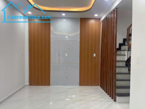 NHÀ ĐẸP KHU CÔNG NGHỆ CAO, TĂNG NHƠN PHÚ A, THỦ ĐỨC, 2 TẦNG, 45M2, NHỈNH 4 TỶ. - 2