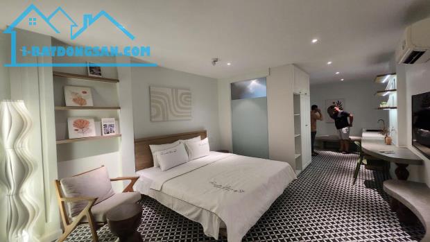 BÌNH THẠNH - NGUYỄN HỮU CẢNH - 5tầng có thang máy ngang 5, dt 5x23 👉 giá bán 18,5 tỷ - 4