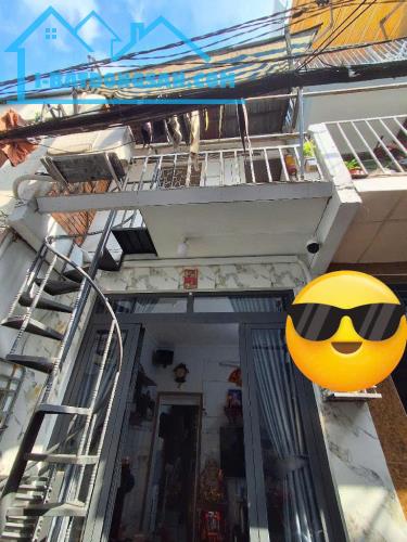 -BÁN NHÀ - TRUNG TÂM Q8 - PHƯỜNG 1- ÂU DƯƠNG LÂN -1 ĐỜI CHỦ - BÁN GẤP - CÒN 2,53 TỶ - 4