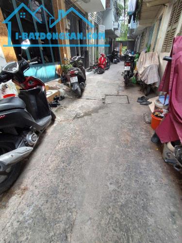 -BÁN NHÀ - TRUNG TÂM Q8 - PHƯỜNG 1- ÂU DƯƠNG LÂN -1 ĐỜI CHỦ - BÁN GẤP - CÒN 2,53 TỶ - 3
