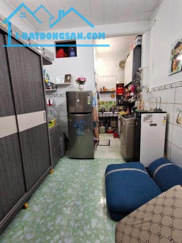 -BÁN NHÀ - TRUNG TÂM Q8 - PHƯỜNG 1- ÂU DƯƠNG LÂN -1 ĐỜI CHỦ - BÁN GẤP - CÒN 2,53 TỶ - 2