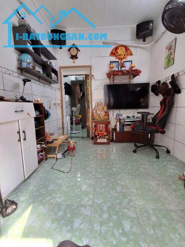 -BÁN NHÀ - TRUNG TÂM Q8 - PHƯỜNG 1- ÂU DƯƠNG LÂN -1 ĐỜI CHỦ - BÁN GẤP - CÒN 2,53 TỶ - 1