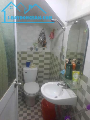 -BÁN NHÀ - TRUNG TÂM Q8 - PHƯỜNG 1- ÂU DƯƠNG LÂN -1 ĐỜI CHỦ - BÁN GẤP - CÒN 2,53 TỶ