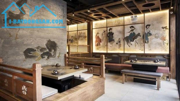 Cho thuê nhà LÔ GÓC phố LINH LANG, vị trí vàng kinh doanh nhà hàng, spa - 2