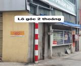 Bán 130m2 Đất ở Xuân La gần Hồ Tây - Lô góc - Ngõ thông - Sinh lời - Ở Sướng