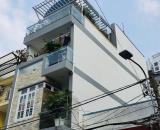 (451) 🏠BÁN NHÀ HÒA BÌNH, HIỆP TÂN, TÂN PHÚ, TPHCM. * Kết cấu 4 tầng + sân thượng. * Hẻm