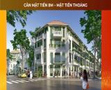 6,5 tỷ sở hữu nhà phố Sun Urban Cỉty, Vốn sở hữu 1,6 tỷ có vay. HTLS 36 tháng. CK 18%