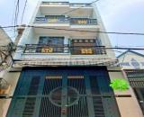 BÁN NHÀ ĐS21,BHHA,BÌNH TÂN - HẺM XE TẢI 6M THÔNG - 3 TẦNG - 56M2 CHỈ HƠN 4 TỶ TL