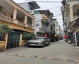 Bán nhà Khương Trung - Ngã Tư Sở, 30m2 x 4 tầng, ngõ phân lô, ô tô cách 15m. Giá 5 tỷ