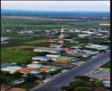 Đất quá Ngộp,gần bên KCN 2 Hàm Kiệm-Hàm Thuận Nam-Bình Thuận-DT 1,7Ha