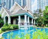 Bán Biệt 1624m2(35mx50m) Siêu Rộng Tại Thảo Điền,Quận 2-Hầm 2 Tầng Hồ Bơi Sân Vườn Đẹp