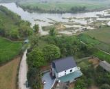 SIÊU PHẨM ĐẤT NỀN NGHỈ DƯỞNG - VIEW SÔNG BÔI