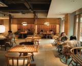 Cho thuê nhà LÔ GÓC phố LINH LANG, vị trí vàng kinh doanh nhà hàng, spa